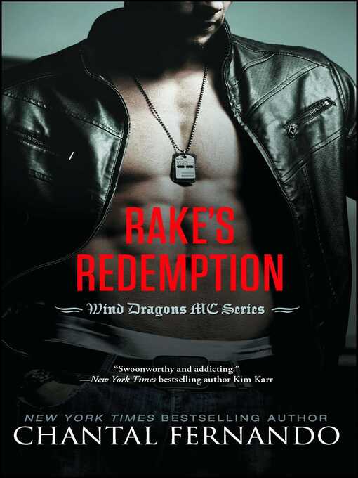 Title details for Rake's Redemption by Chantal Fernando - Wait list